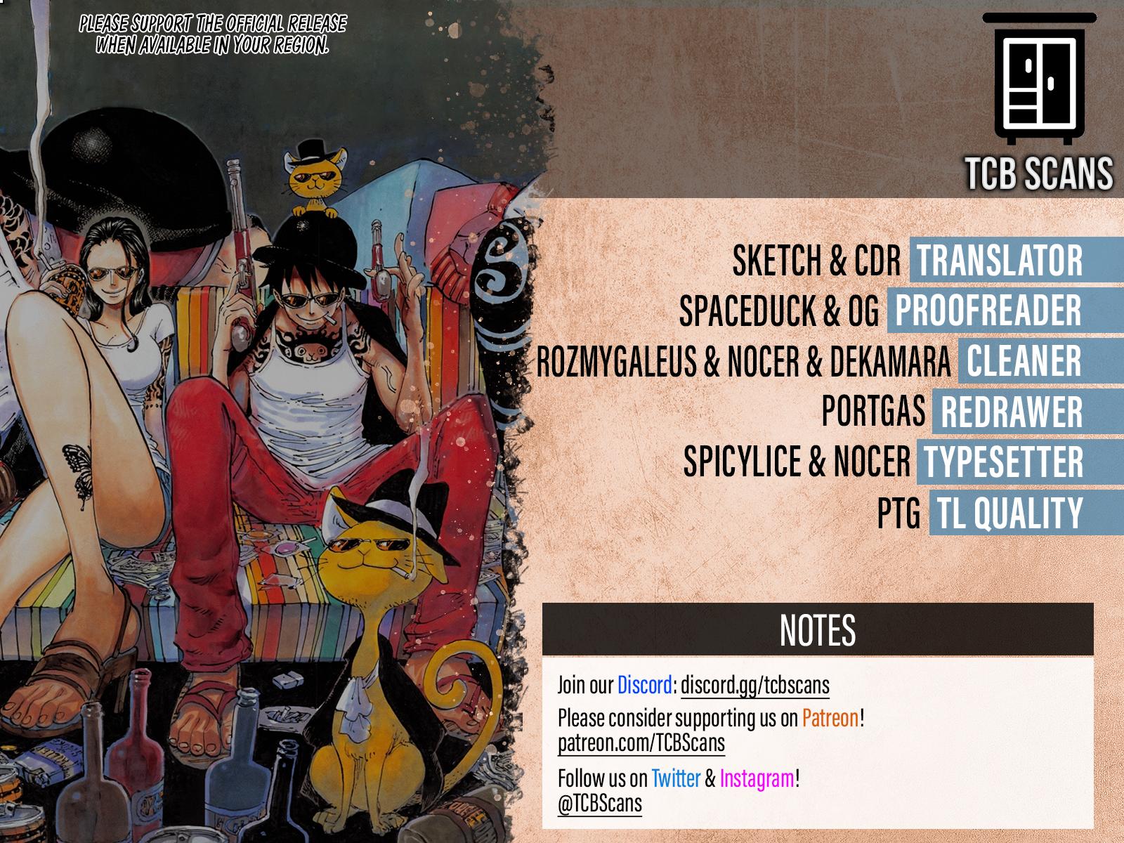 One Piece, Chapter 1025 image 02